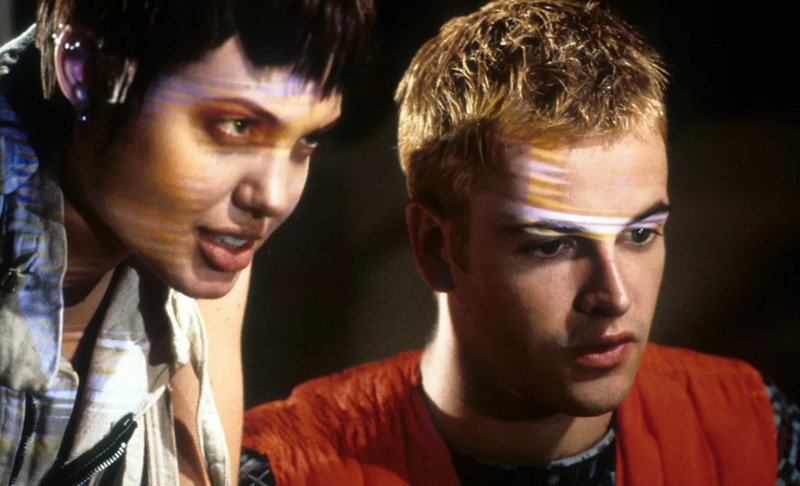 Hack the Planet on Amazon Prime.